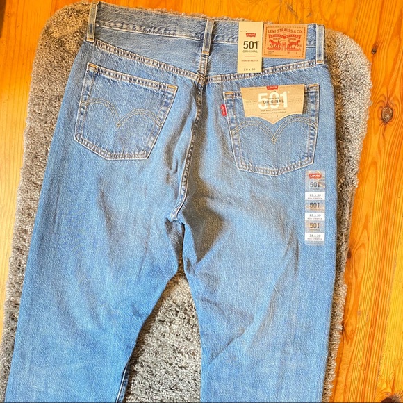 NWT Time Lapse Straight Leg Jeans - Picture 5 of 8